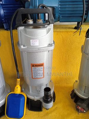 Deepwell/Borehole Submersible Pumps - thumbnail 2