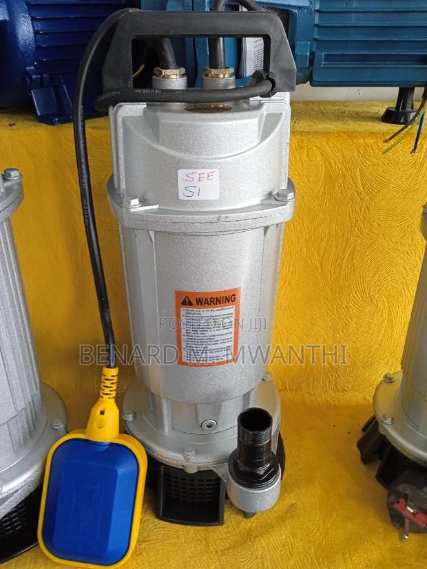 Deepwell/Borehole Submersible Pumps - thumbnail 3