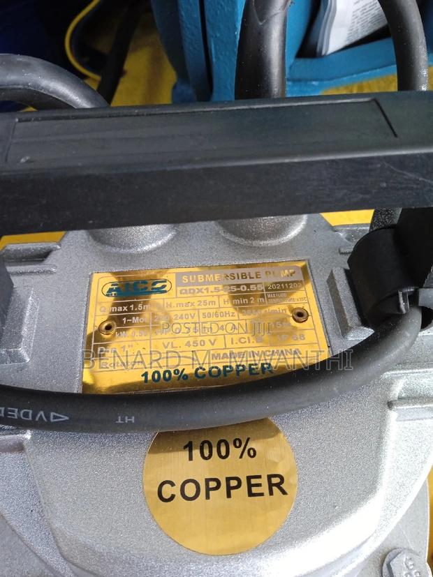 Deepwell/Borehole Submersible Pumps - thumbnail 6