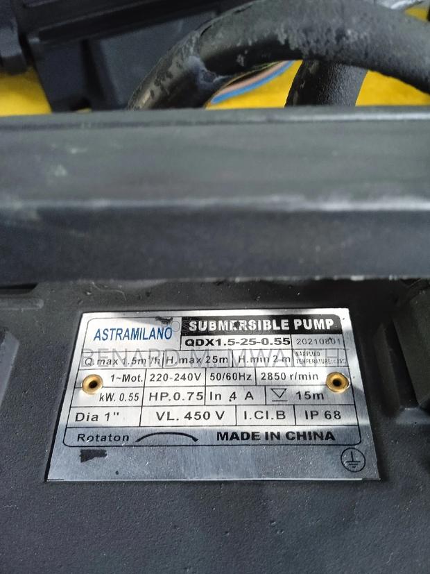 Deepwell/Borehole Submersible Pumps - thumbnail 5