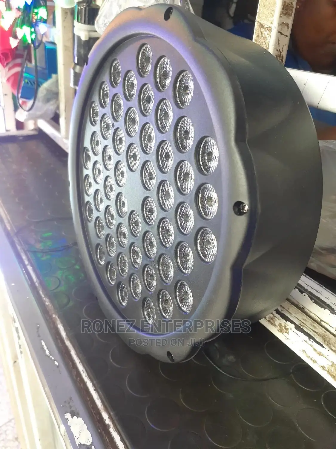 Disco Lights Led