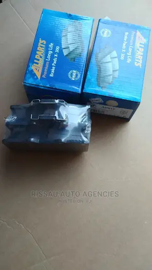 Allparts Genuine Brake Pads AP 017 Fot Toyota Prado 95,HZJ75