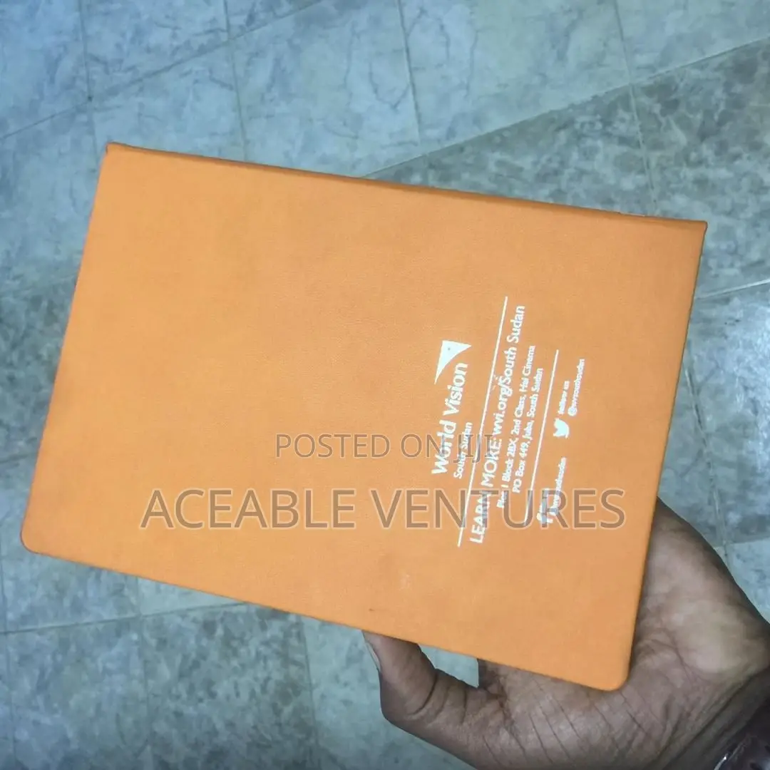 A5 Notebooks