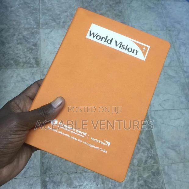 A5 Notebooks - main view