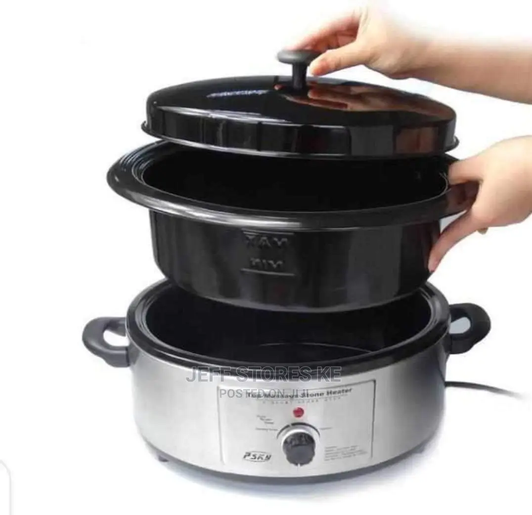 SPA Massage Stone Heater