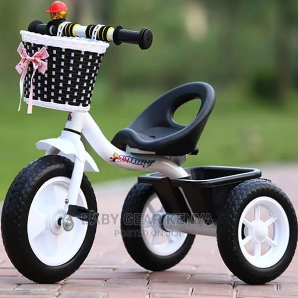 Tricycle.Tricycle. Baby Tricycle