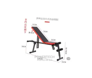 Bench Gym "