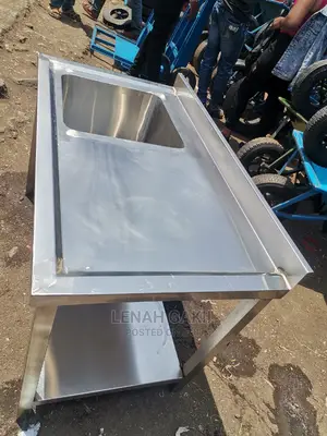Kitchen and Hospitality Sink