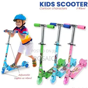 Kid's Scooter