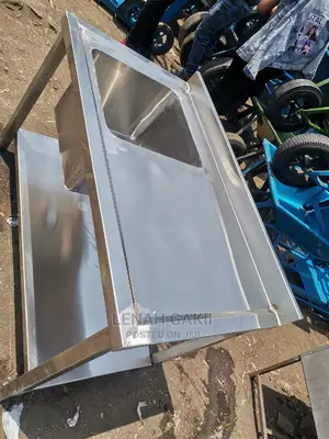 Single Bowl Sink