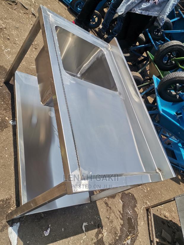 Single Bowl Sink - thumbnail 3