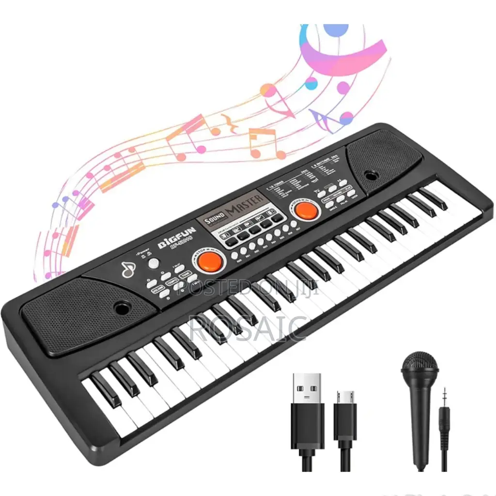 Kids Piano 49 Keys
