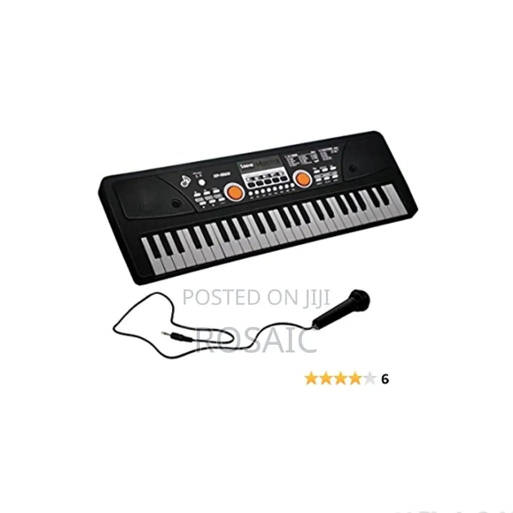 49 Keys Kids Piano
