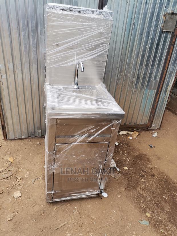 Handwashing Sink - main view