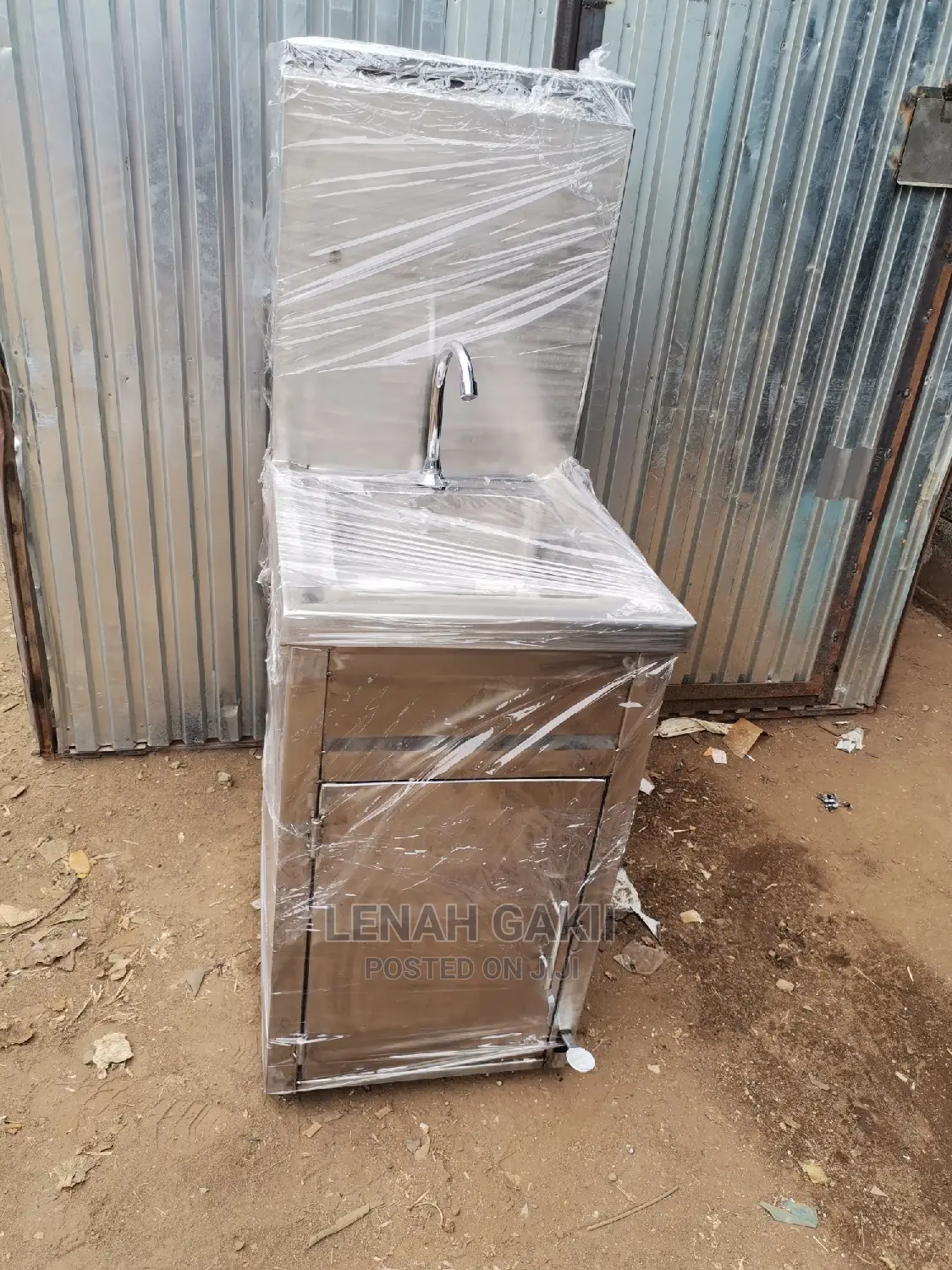 Handwashing Sink