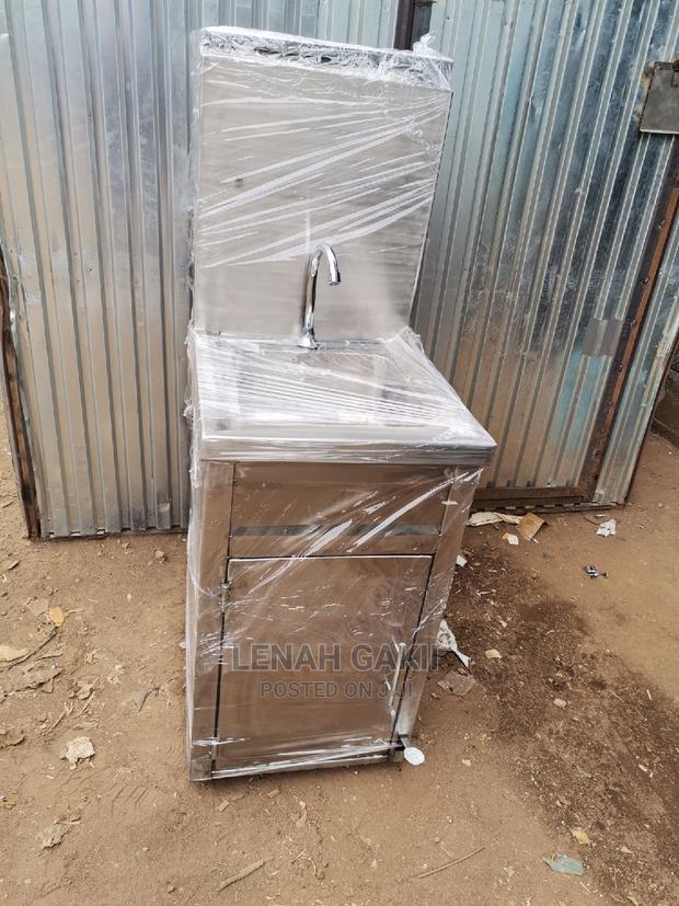 Handwashing Sink - thumbnail 4