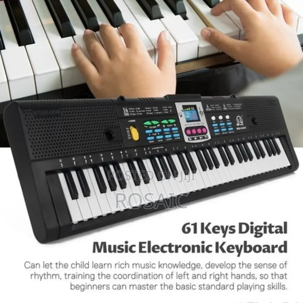 61keys Electronic Kids Piano