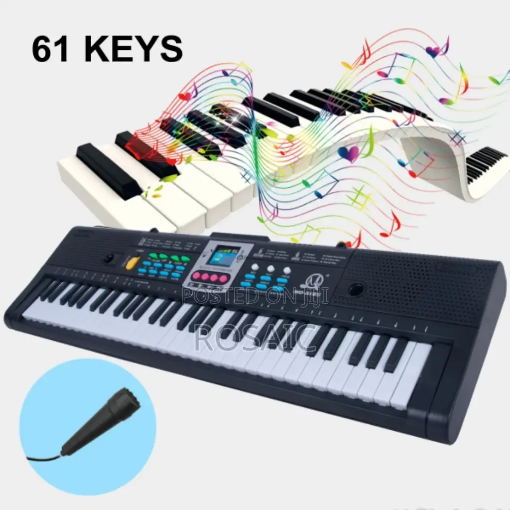 Kids Piano 61 Keys