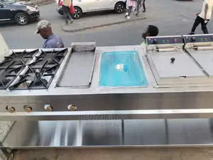 Combined Cooker