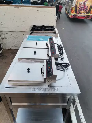 Combined Cooker