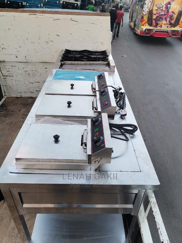 Combined Cooker - thumbnail 3