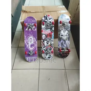 Skateboards!