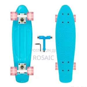 6 Inches Penny Skateboard