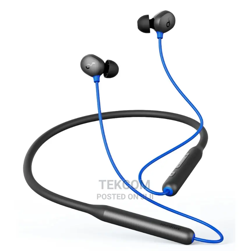 Anker Soundcore Life U2i - Black + Blue