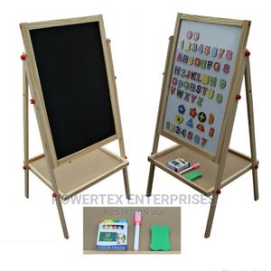 Wooden Kids Blackboard at 1500 - thumbnail 2