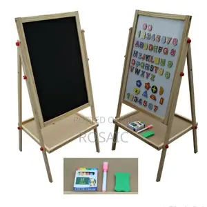 Wooden Kids Blackboard at 1500
