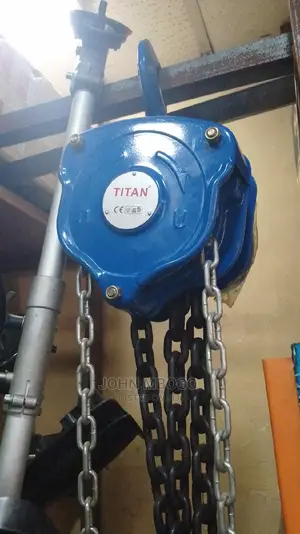 2 Ton Titan Chainblock