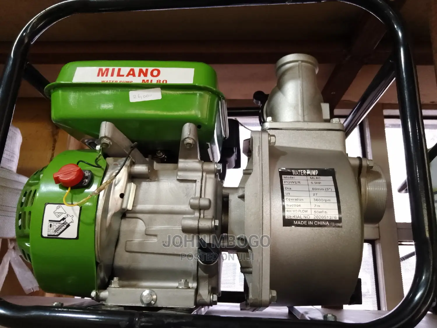 Brand New Water Pump