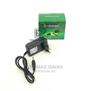 5V 2A DC G+ Power Adapter Charger With Euro Plug