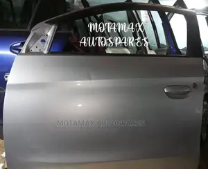 Mitsubishi Mirage Front Door