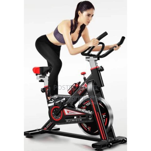 Spine Bike