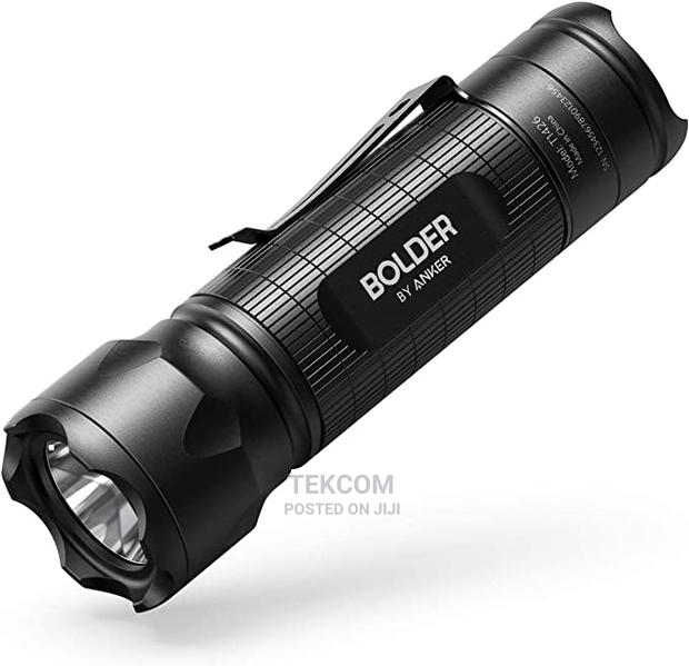 Anker Bolder LC30 Flashlight (300 Lumens) - Black - main view