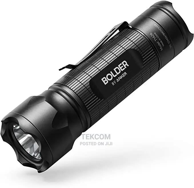 Anker Bolder LC30 Flashlight (300 Lumens) - Black