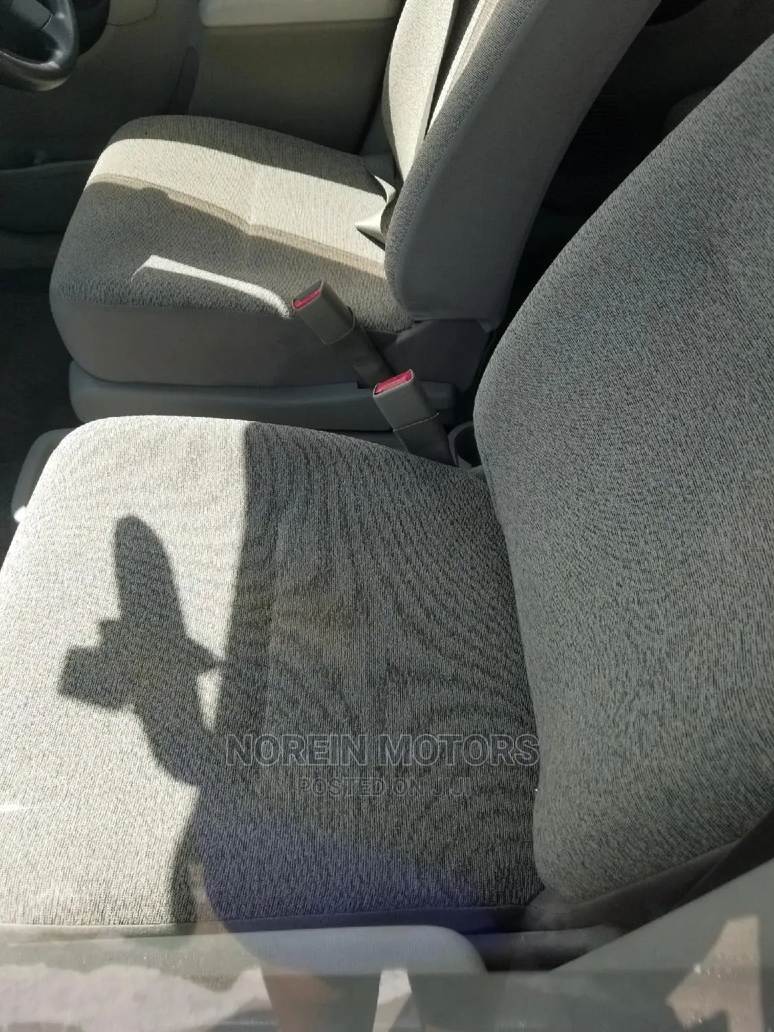 Nissan NV200 2015 Grey