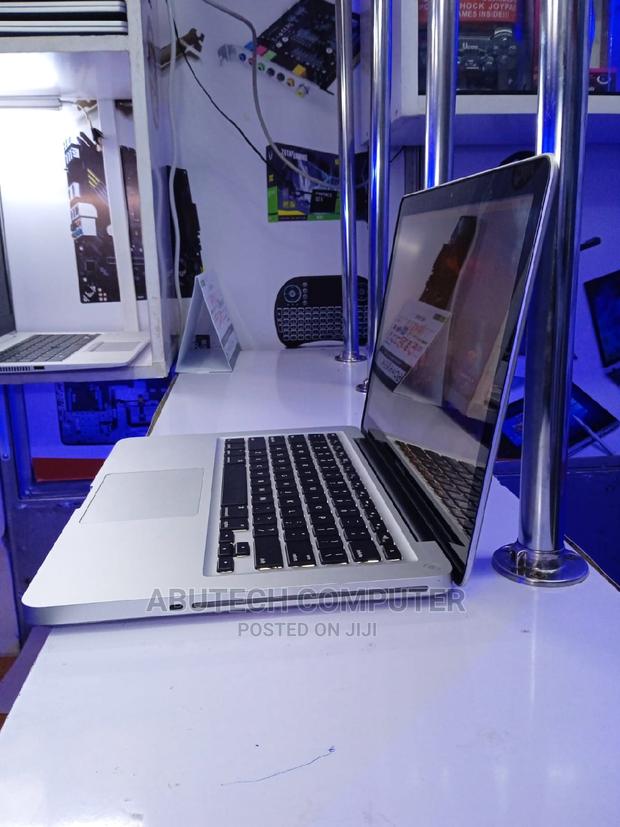 Laptop Apple MacBook 2012 4GB Intel Core I5 HDD 500GB - thumbnail 4