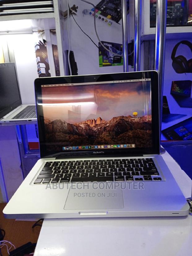 Laptop Apple MacBook 2012 4GB Intel Core I5 HDD 500GB - main view