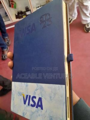 A5 Diaries - main view