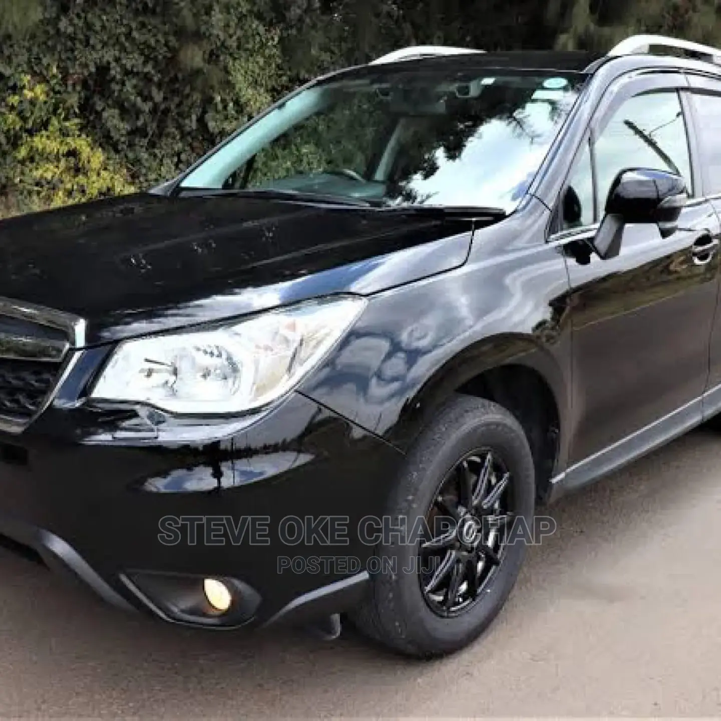 Subaru Forester for Hire Lease Rental Cheapest in Kenya