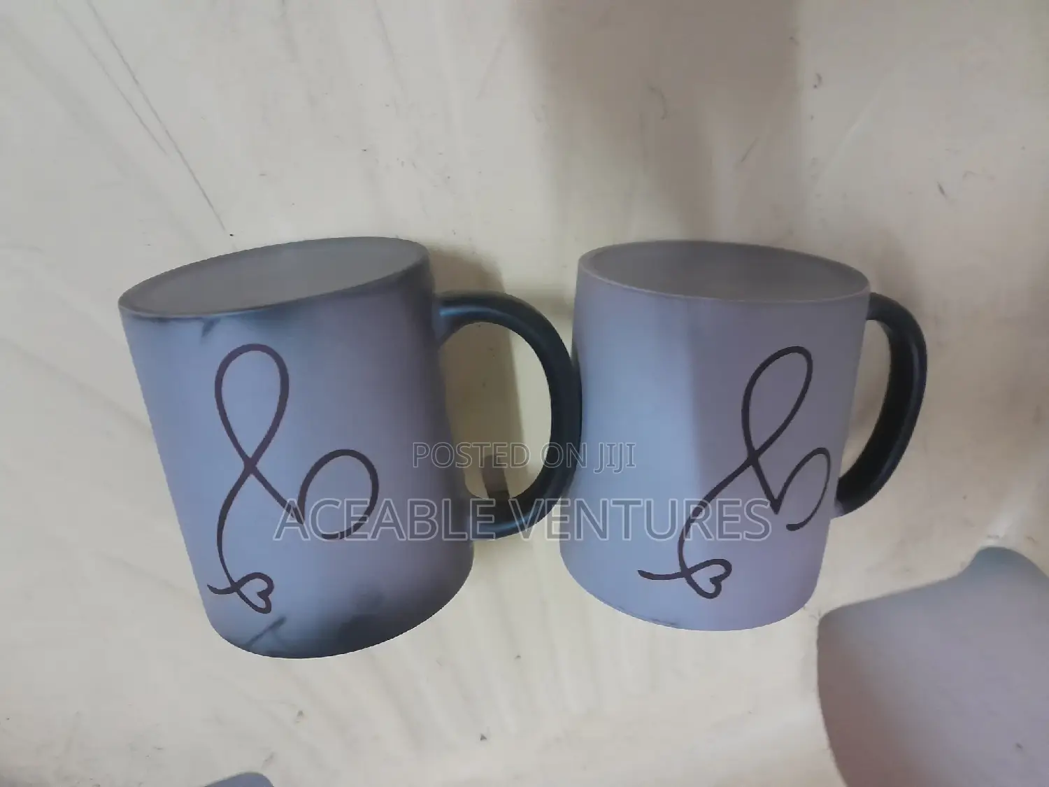 Black Magic Mugs