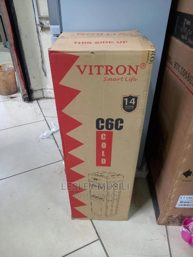 Vitron C6C Water Dispenser - thumbnail 2