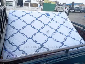 5by6 Orthopaedic Spring Mattress