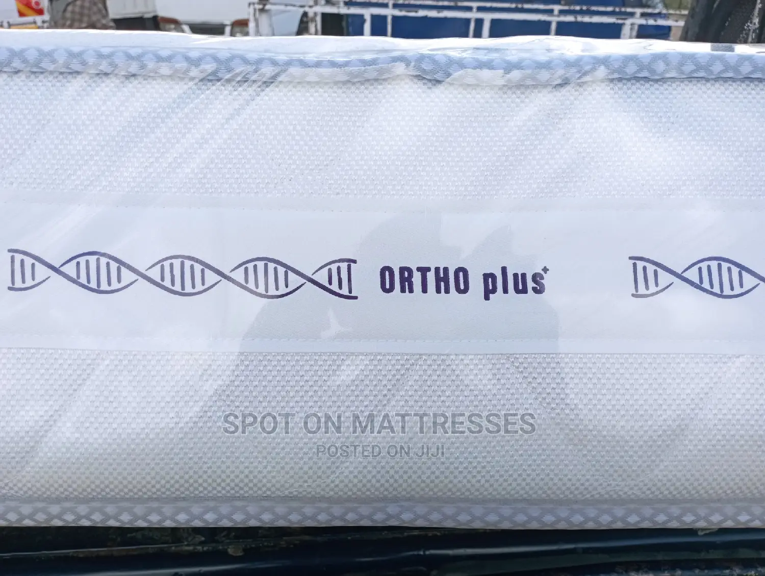 5by6 Orthopaedic Spring Mattress