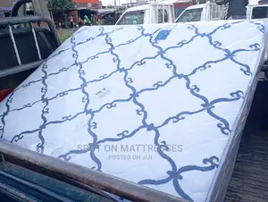 Queen Size Orthopaedic Spring 10inch