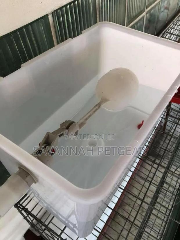 Cistern Tank for Layers Battery Cages and Rabbit Cages - 12l - thumbnail 2