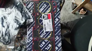 Toyota 2SZ Engine Zumi Asbestos Cylinder Head Gasket.