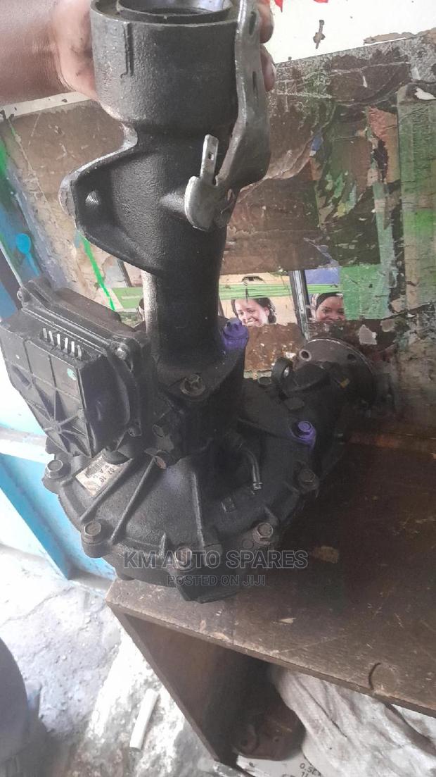 Toyota Hilux Vigo Front Differential (Diff). - thumbnail 3